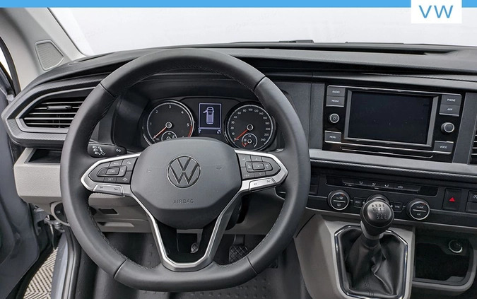 Volkswagen Caravelle cena 221275 przebieg: 1, rok produkcji 2023 z Golub-Dobrzyń małe 497
